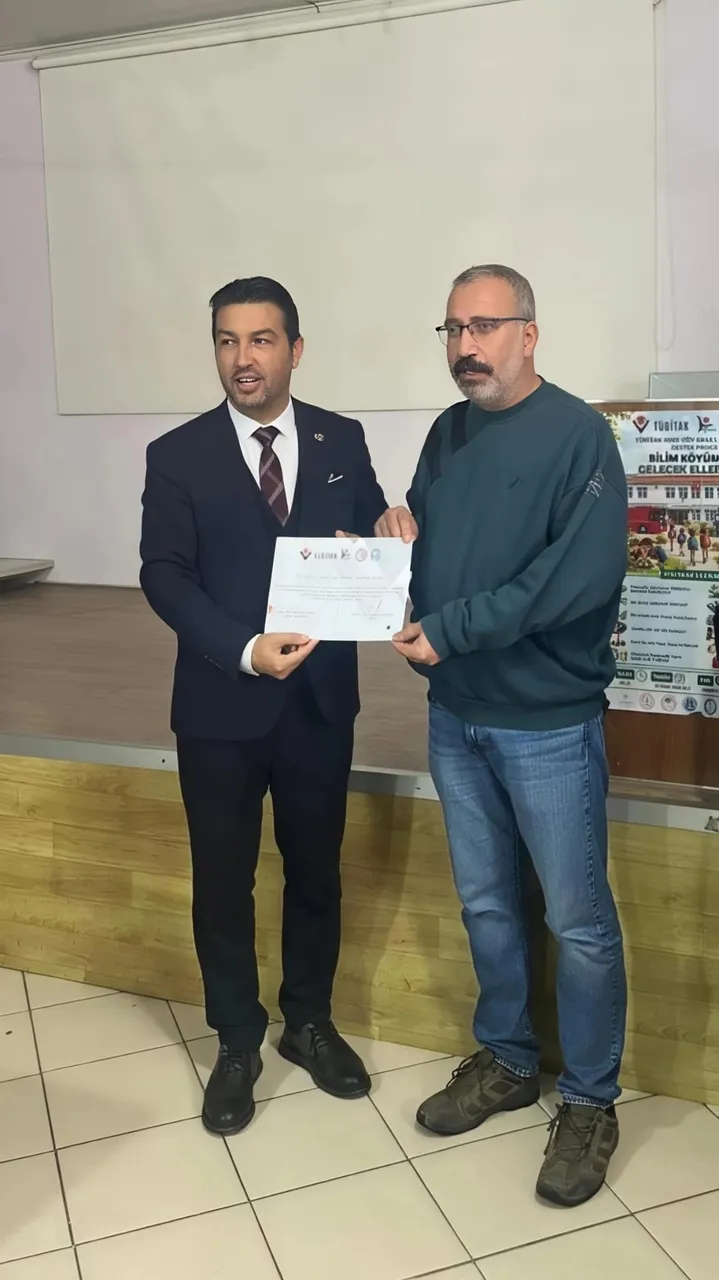 Tohum Sandığı, "Bilim Köyümüzde, Gelecek Ellerimizde!" projesinde çocuklarla buluştu