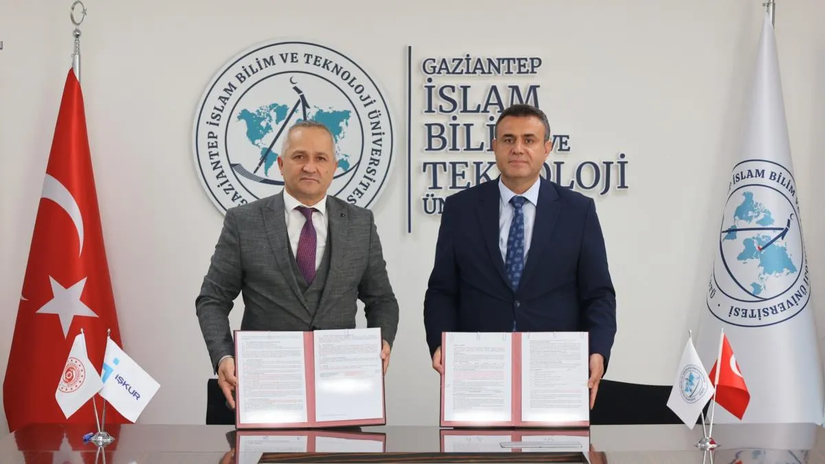 GİBTÜ ile İŞKUR Arasında Gençlik Programı için imza atıldı