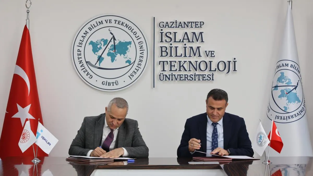 GİBTÜ ile İŞKUR Arasında Gençlik Programı için imza atıldı