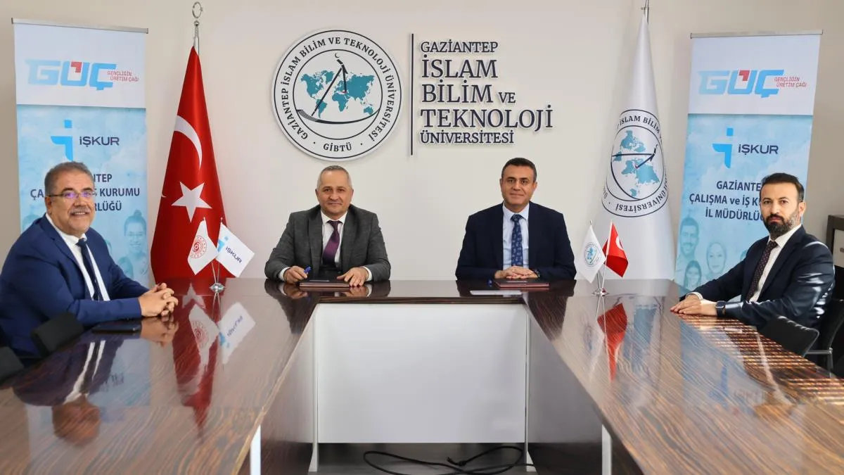 GİBTÜ ile İŞKUR Arasında Gençlik Programı için imza atıldı