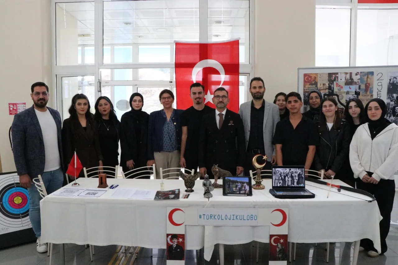 BAÜN BUBFA’da öğrenci kulüpleri tanıtım etkinliği düzenlendi