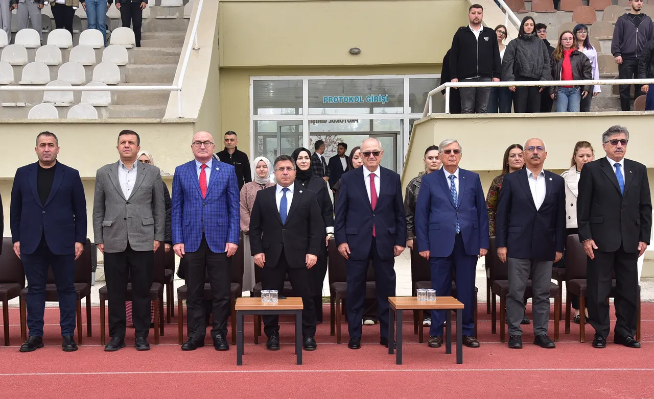 BAÜN’de Geleneksel Türk Okçuluğu ve Türk İslam Sanatları Etkinliği düzenlendi