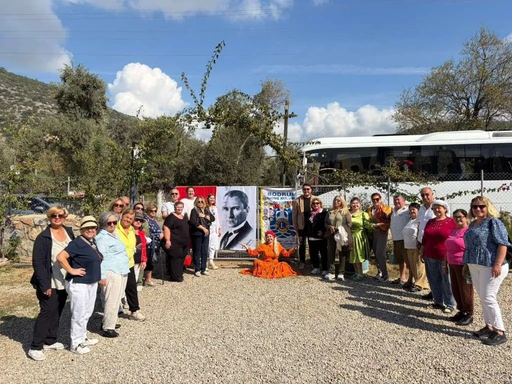 Agro Bodrum Rotası ilgi görüyor