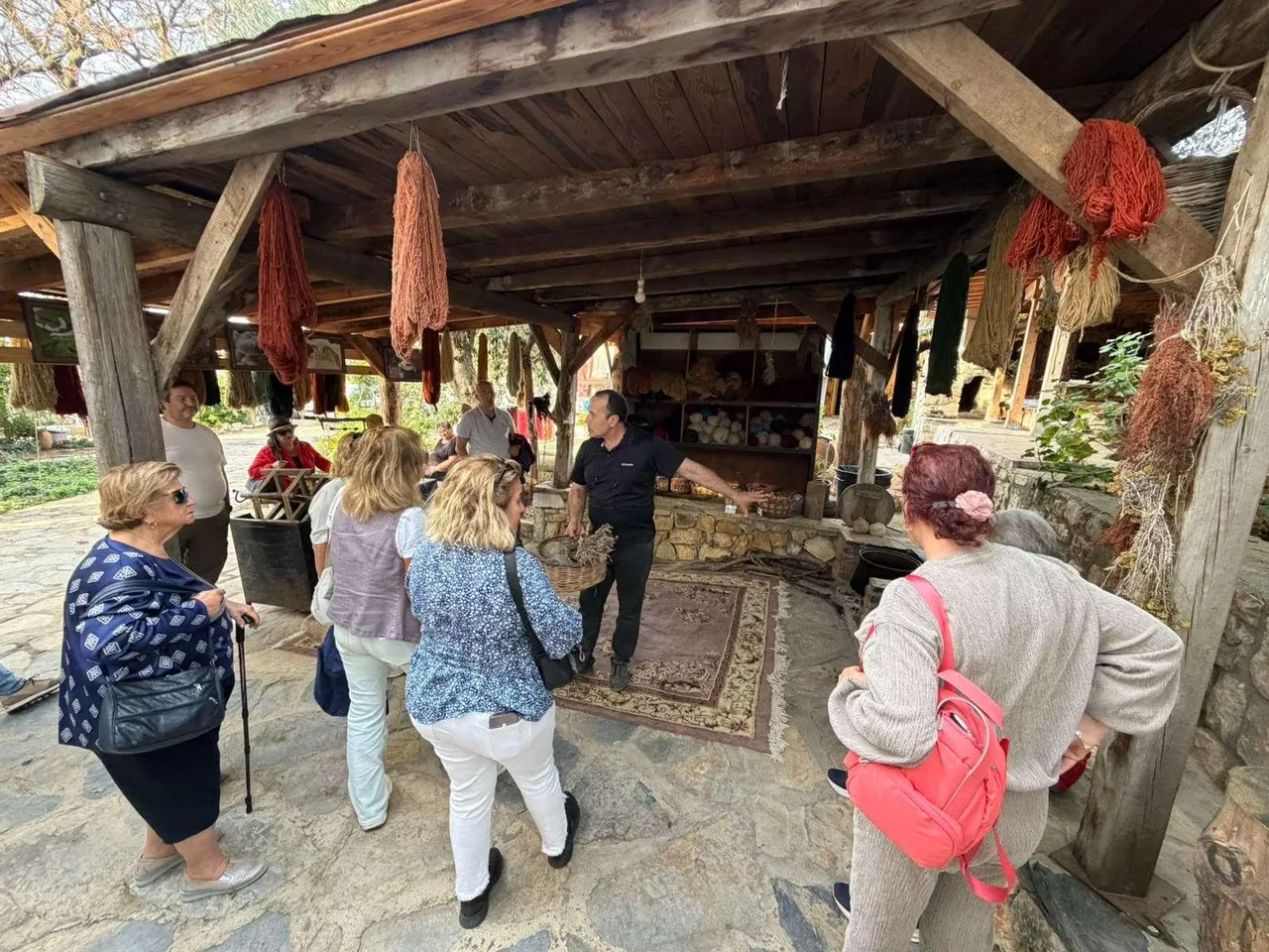 Agro Bodrum Rotası ilgi görüyor