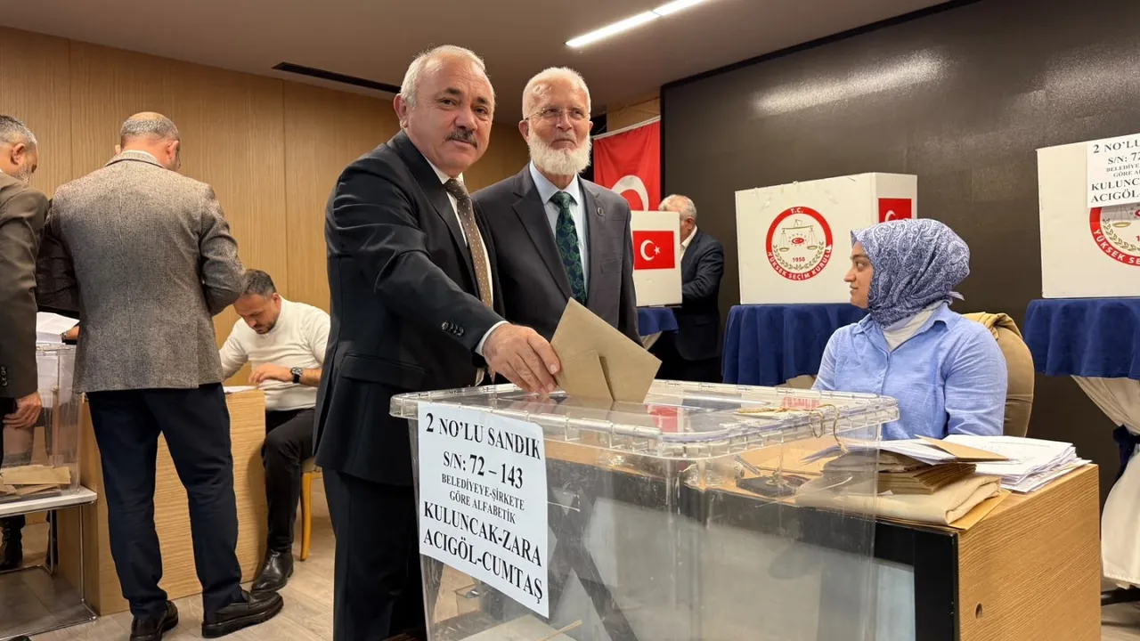 MİS Genel Başkanlığına Esen seçildi