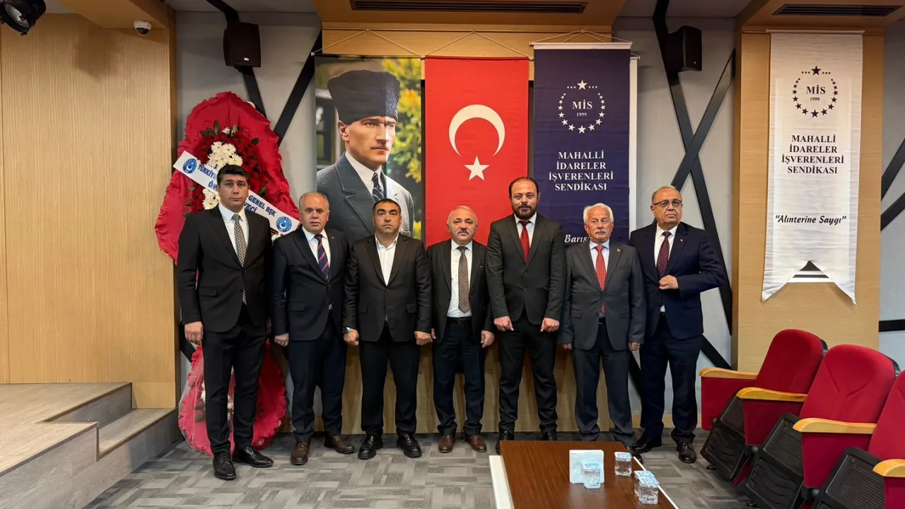 MİS Genel Başkanlığına Esen seçildi