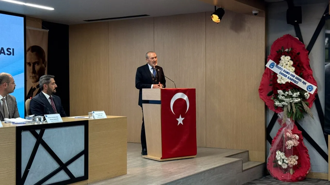 MİS Genel Başkanlığına Esen seçildi