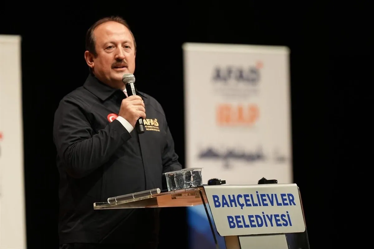 İstanbul İl afet risk azaltma planı 2027–2031 ikinci uygulama dönemi hazırlık süreci 2. Çalıştayı düzenlendi
