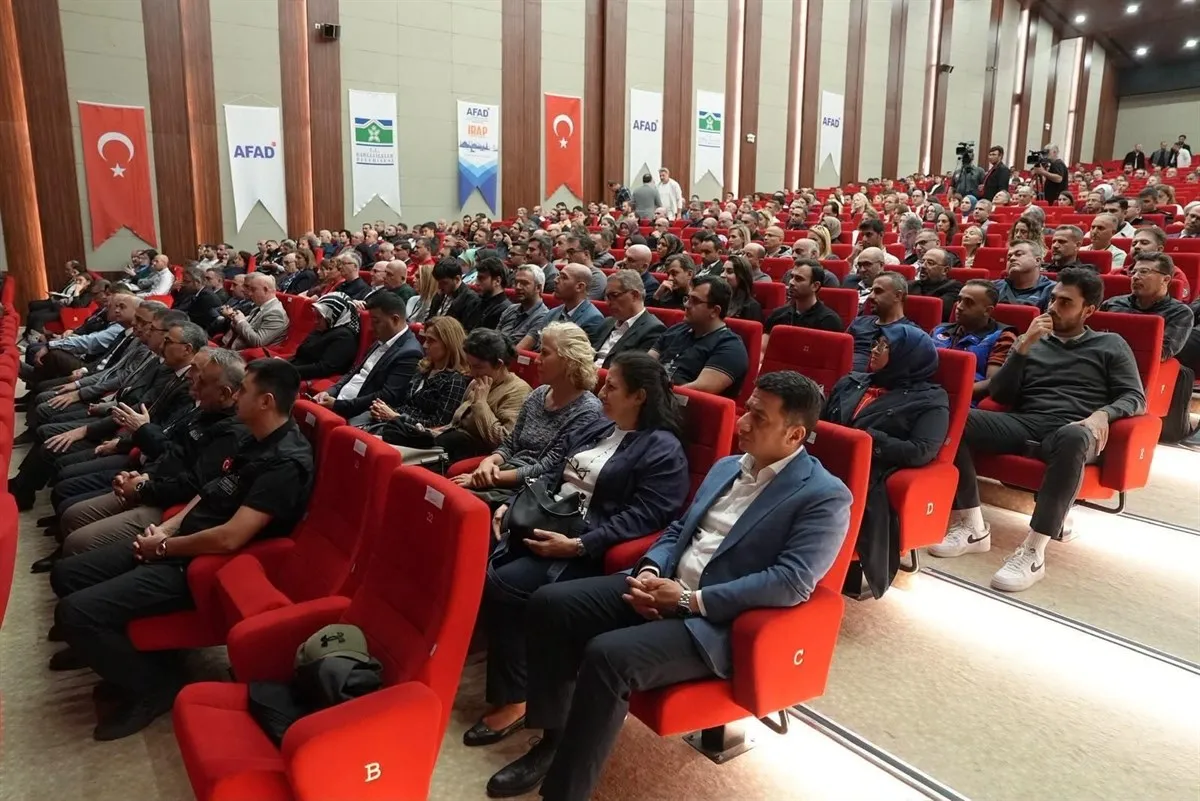 İstanbul İl afet risk azaltma planı 2027–2031 ikinci uygulama dönemi hazırlık süreci 2. Çalıştayı düzenlendi