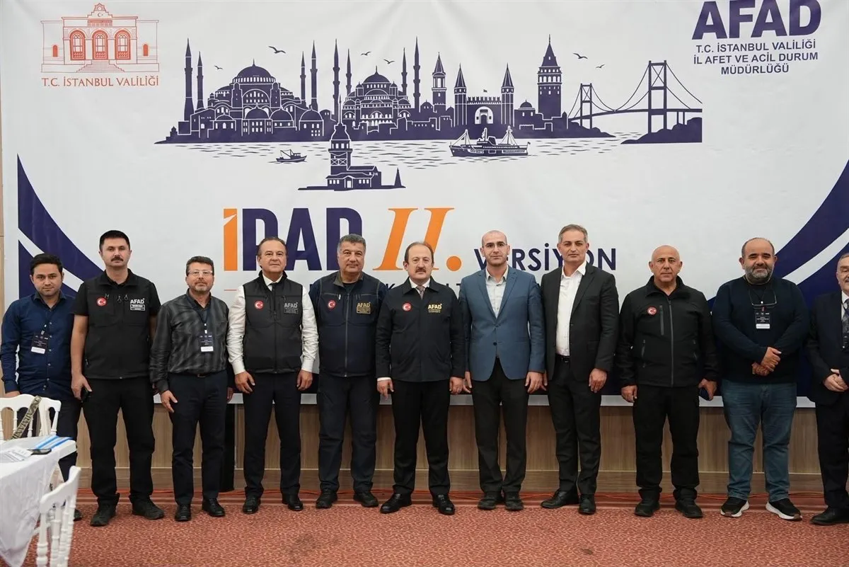 İstanbul İl afet risk azaltma planı 2027–2031 ikinci uygulama dönemi hazırlık süreci 2. Çalıştayı düzenlendi