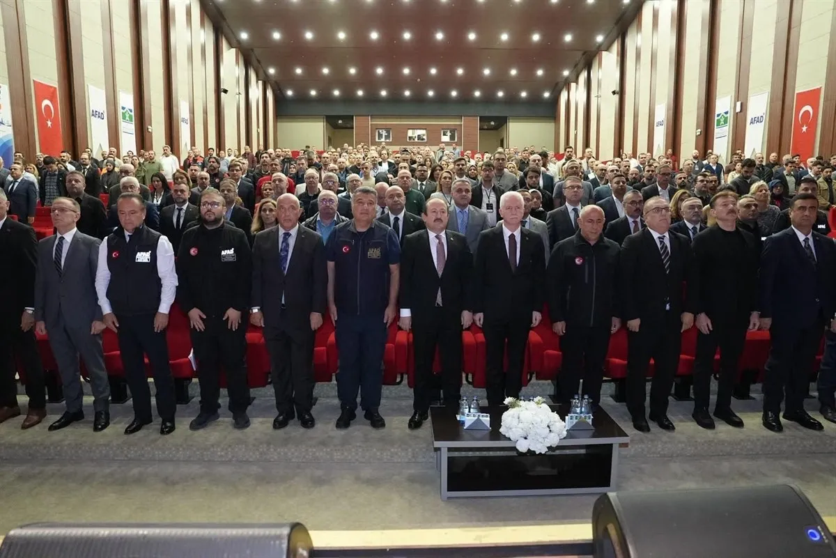 İstanbul İl afet risk azaltma planı 2027–2031 ikinci uygulama dönemi hazırlık süreci 2. Çalıştayı düzenlendi