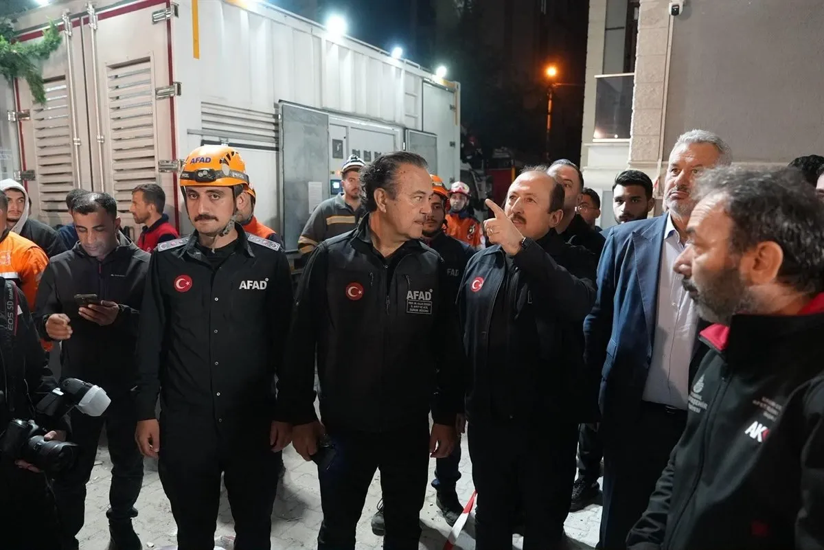 İstanbul Maltepe’de meydana gelen bina çökmesi hakkında