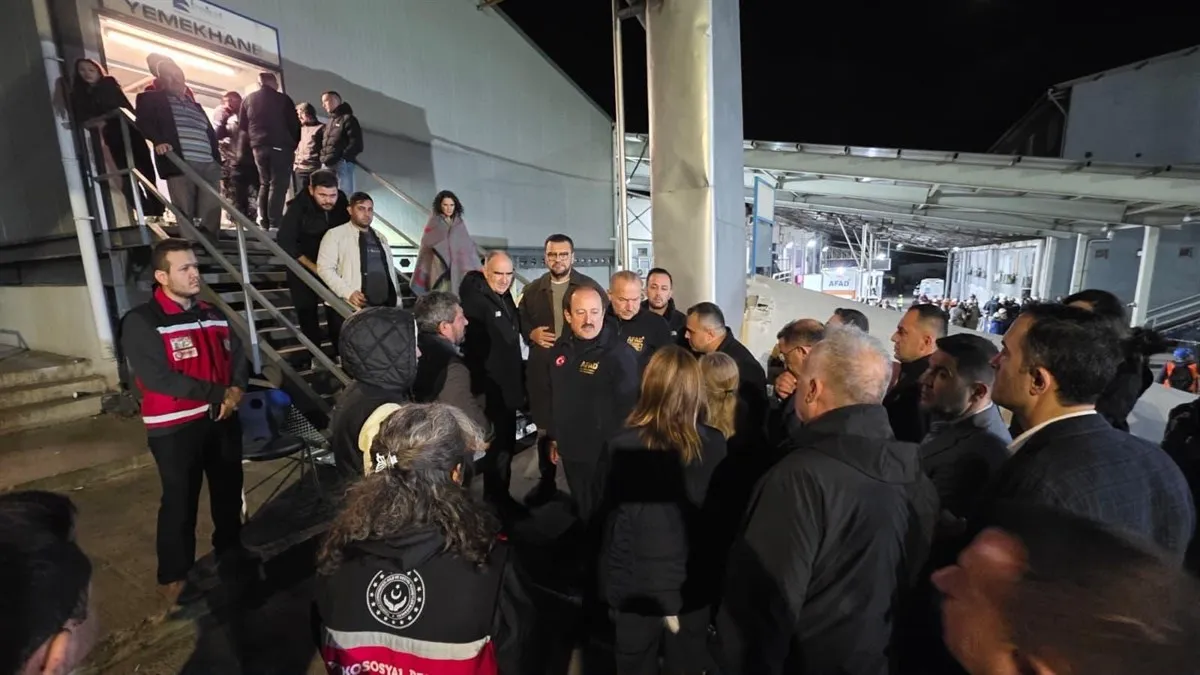 Manisa’nın Soma ilçesindeki bir maden işletmesinde meydana gelen göçük hakkında