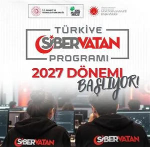 Türkiye Siber Vatan Programı’na başvurular 30 Ekim’de sona eriyor