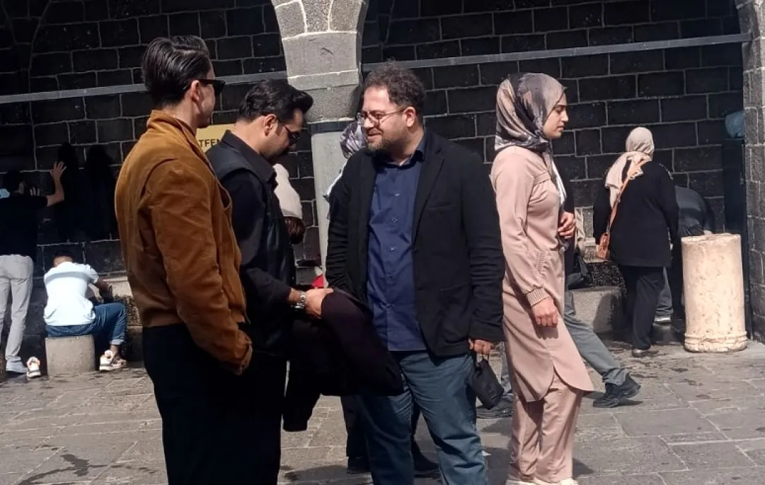 Elazığ Belediyesi Edebiyat Atölyesi Katılımcılarından Diyarbakır’a Kültür yolculuğu