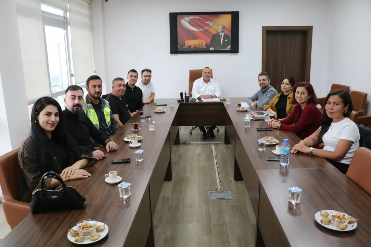 Başkan Özel: Güneşin Enerjisini Bozdoğan’ın geleceğine dönüştürüyoruz