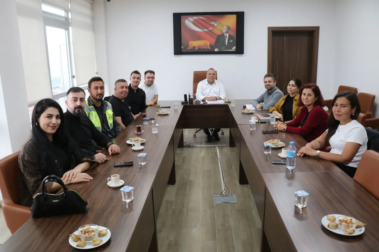 Başkan Özel: Güneşin Enerjisini Bozdoğan’ın geleceğine dönüştürüyoruz