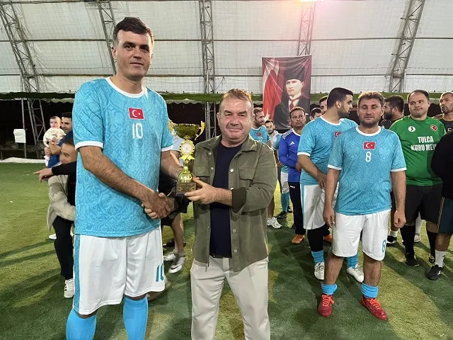 Şampiyon Kaymakamlık Takımı