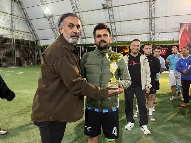 Şampiyon Kaymakamlık Takımı