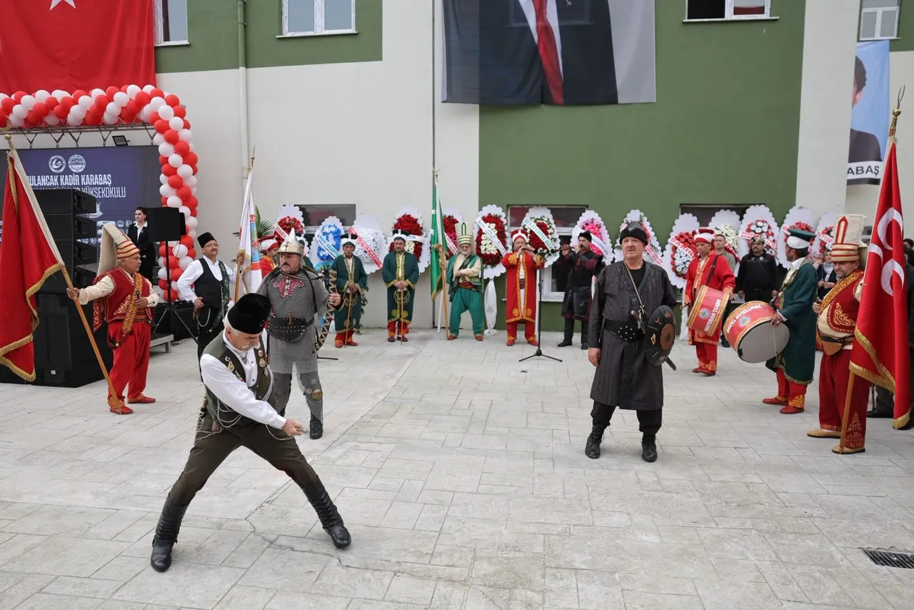 Bulancak Kadir Karabaş UBYO bir törenle hizmete açıldı
