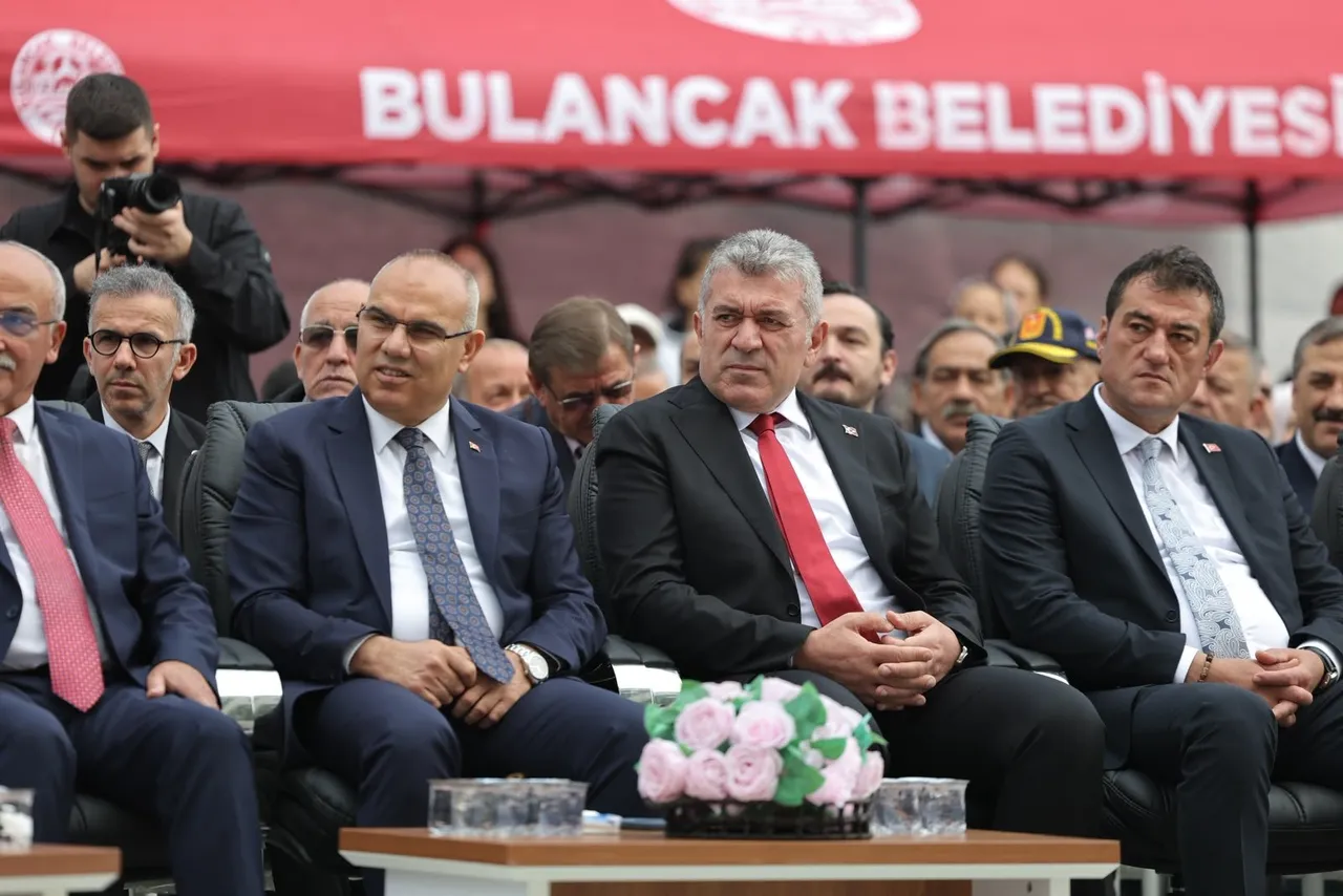 Bulancak Kadir Karabaş UBYO bir törenle hizmete açıldı