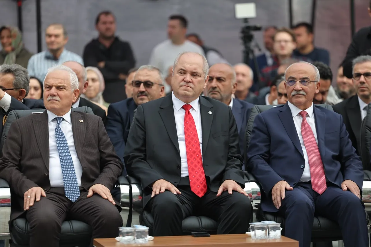 Bulancak Kadir Karabaş UBYO bir törenle hizmete açıldı