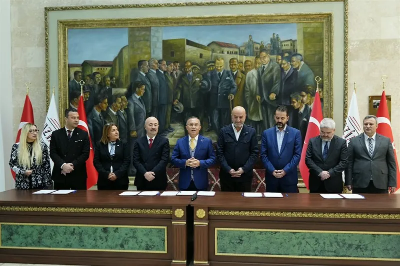 Gaziantep’te 100 çifte evlilik yolunda destek
