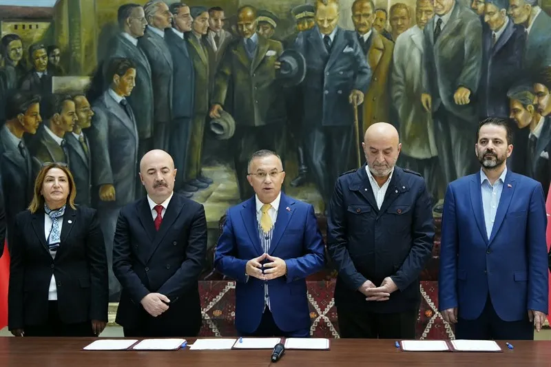 Gaziantep’te 100 çifte evlilik yolunda destek