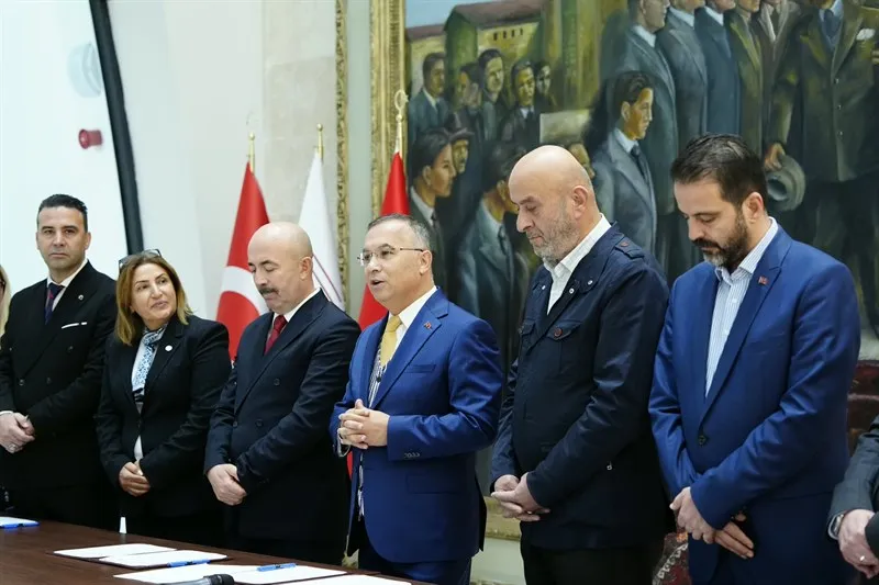 Gaziantep’te 100 çifte evlilik yolunda destek