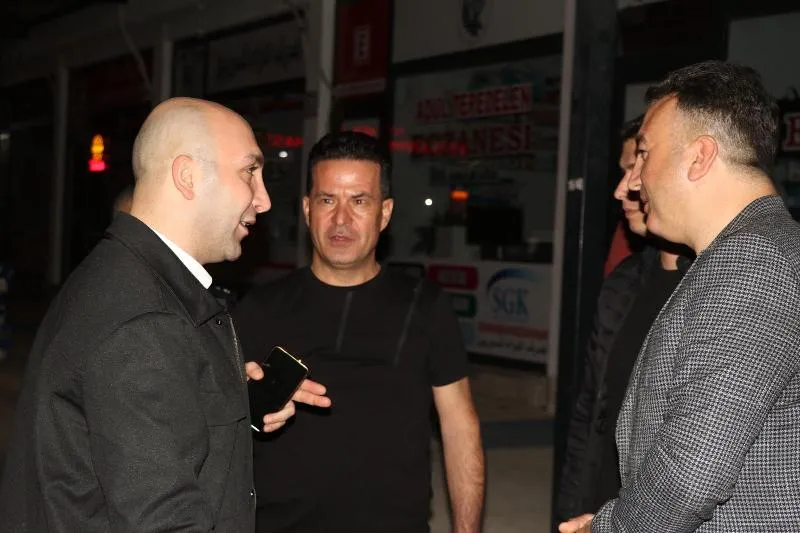 Hastane Ulaşım Yolu ve çevresindeki aydınlatma sorunu giderildi