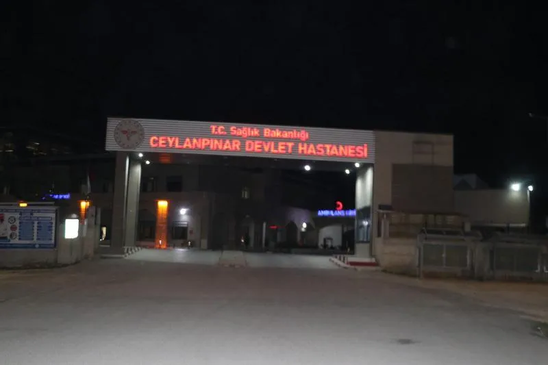 Hastane Ulaşım Yolu ve çevresindeki aydınlatma sorunu giderildi