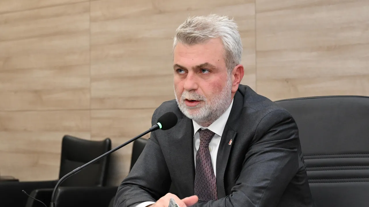 Başkan Görgel, İl koordinasyon toplantısına katıldı