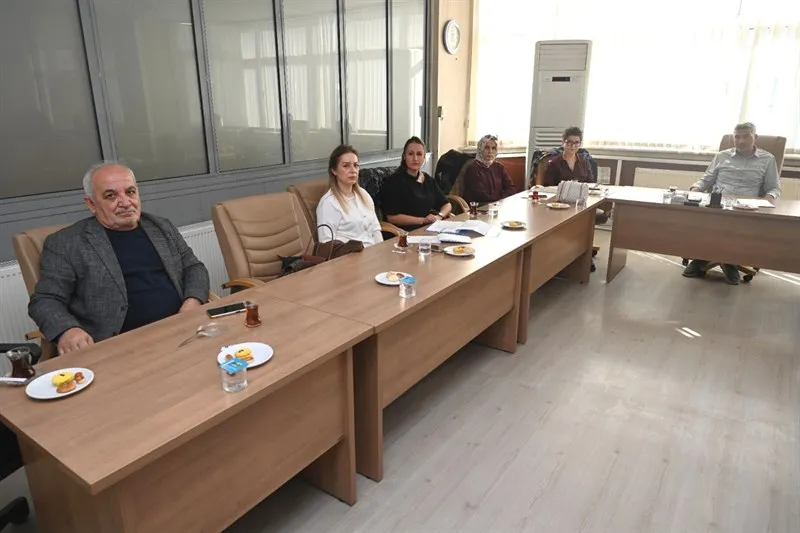 Isparta Belediyesi iklim değişikliğinde de ilklerin belediyesi olmaya devam ediyor