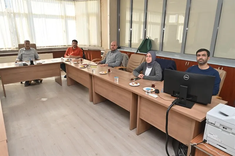 Isparta Belediyesi iklim değişikliğinde de ilklerin belediyesi olmaya devam ediyor