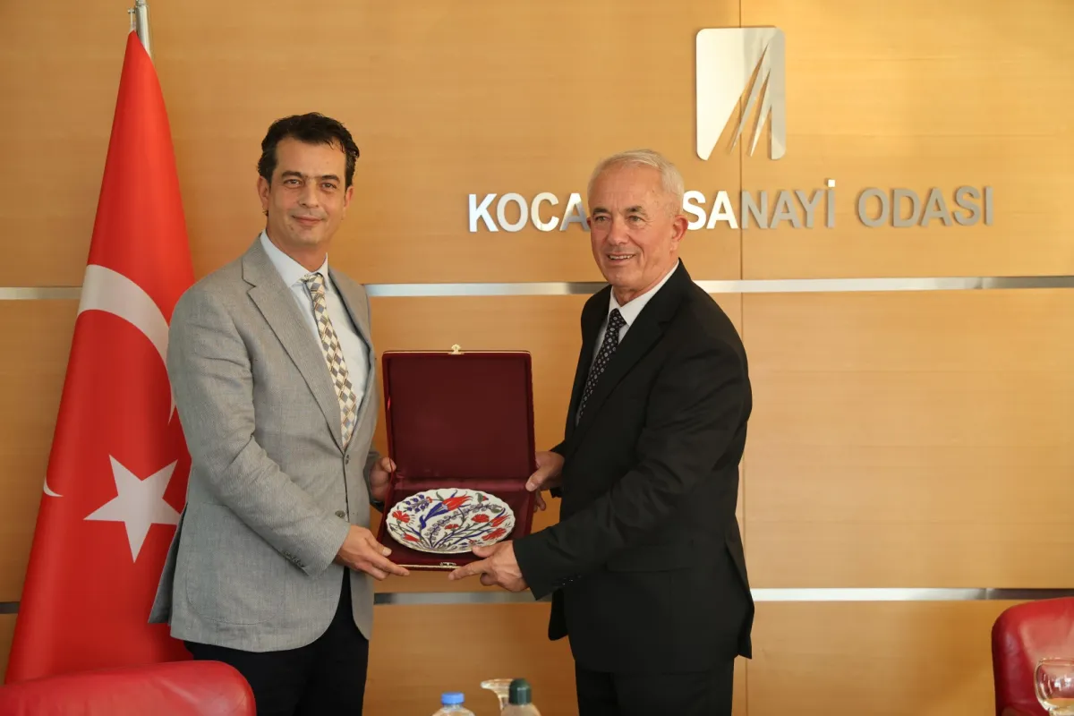 Kocaeli ile Kosova arasında dostluk köprüsü