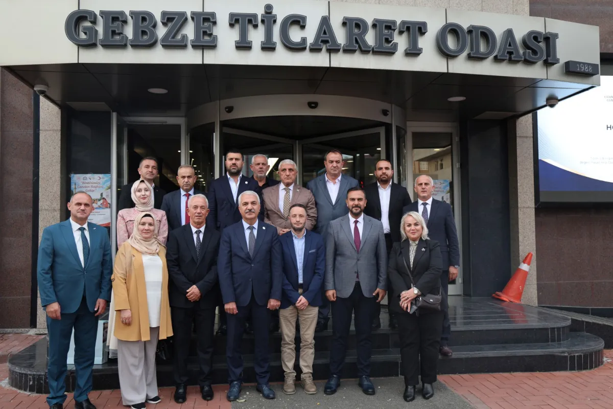 Kocaeli ile Kosova arasında dostluk köprüsü