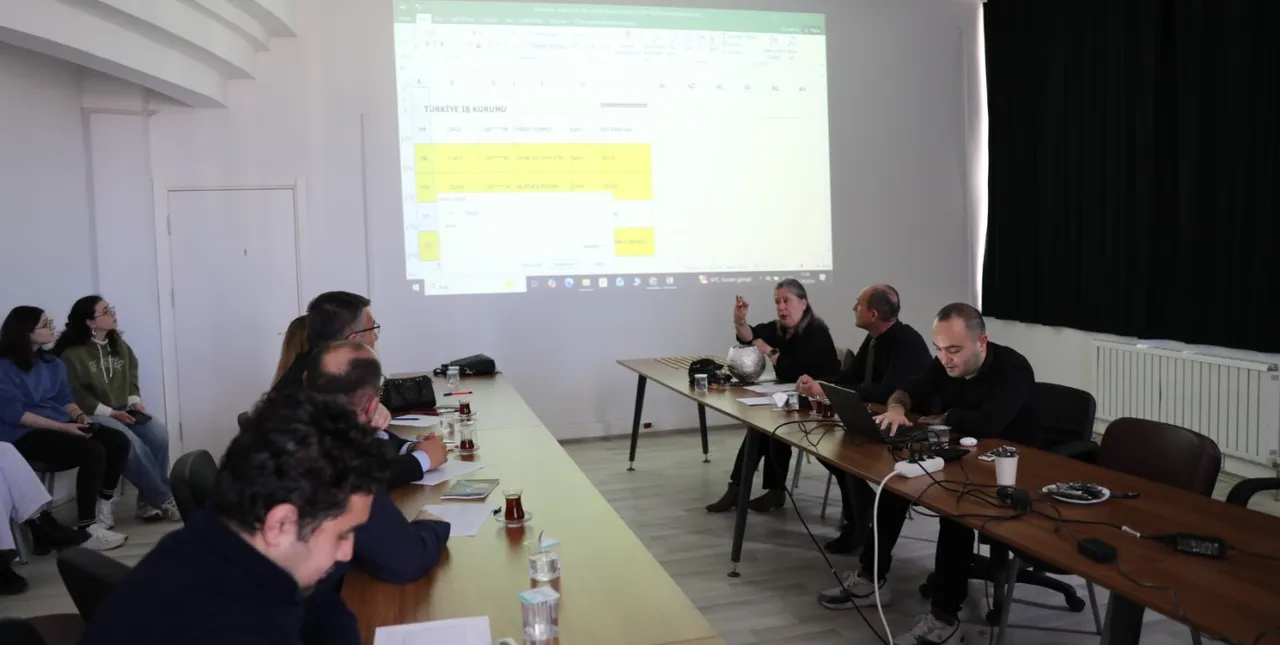 KSBÜ’de İŞKUR Gençlik Programı kapsamında hak sahipleri belirlendi