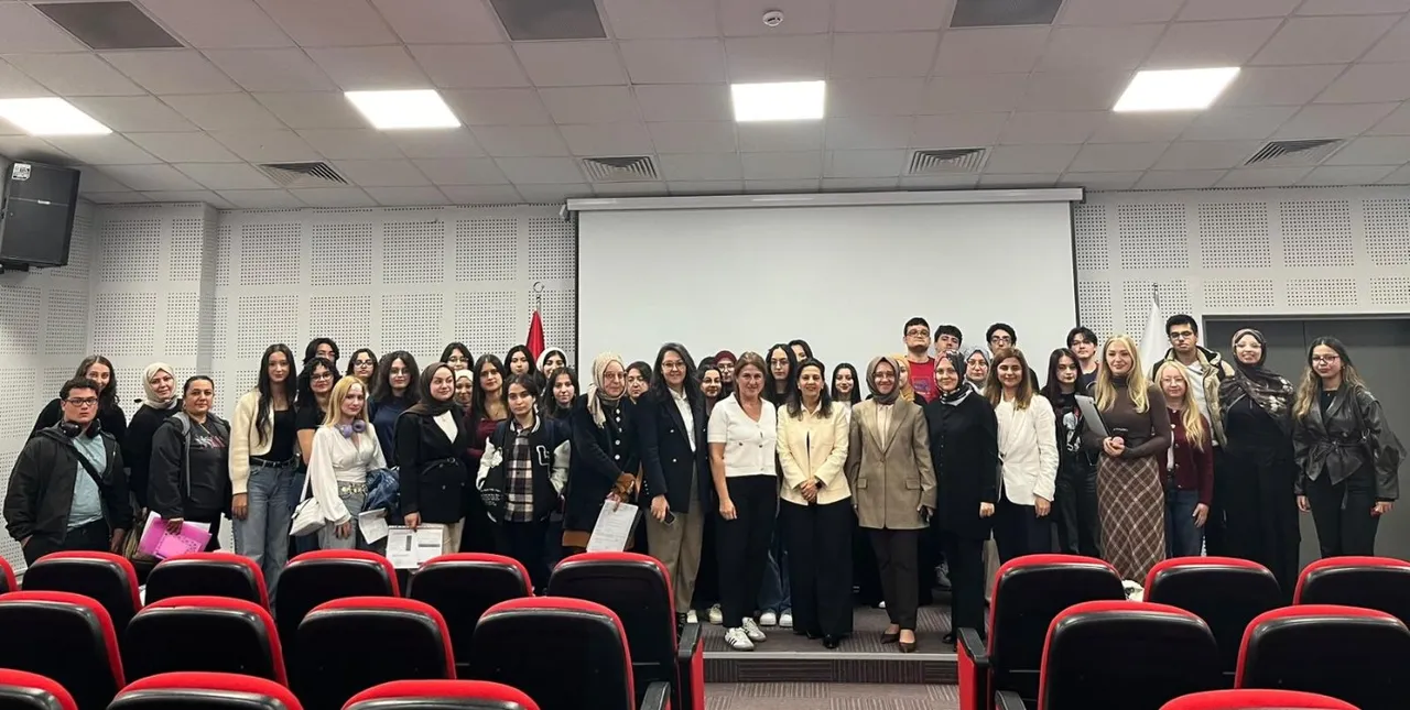 KSBÜ’de İklim Değişikliği Eğitim ve farkındalık faaliyeti verildi