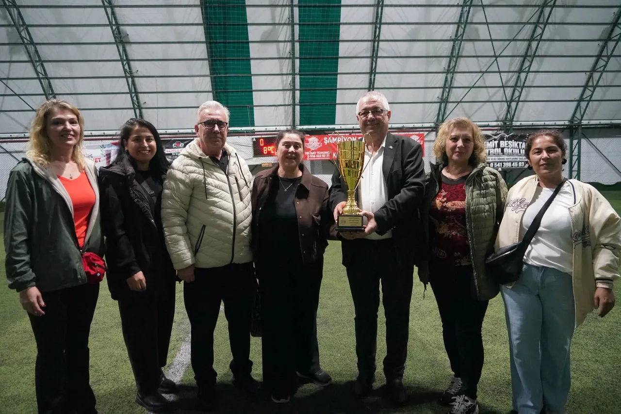 Cumhuriyet Kupası’nın şampiyonu 9 Eylül FK