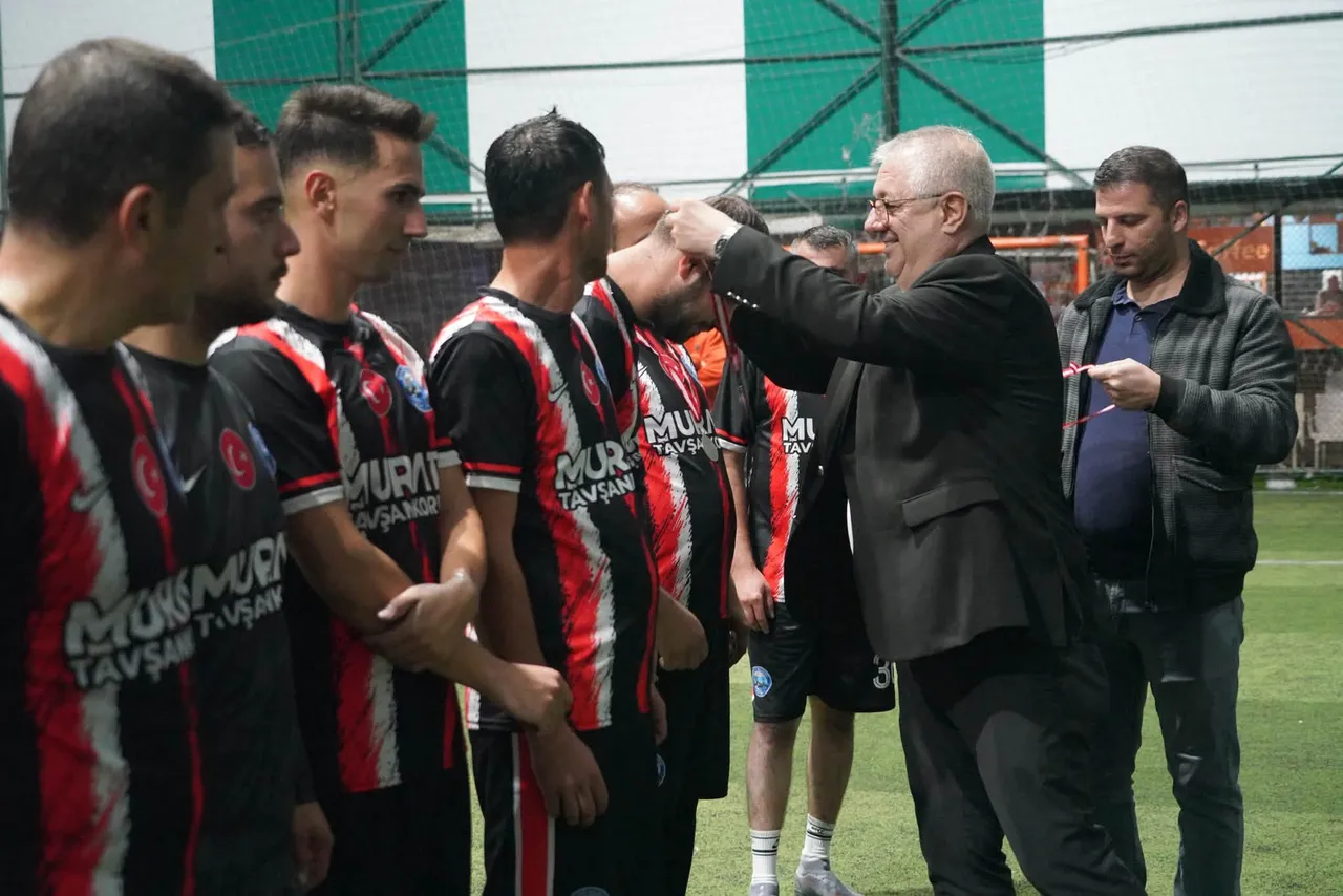 Cumhuriyet Kupası’nın şampiyonu 9 Eylül FK