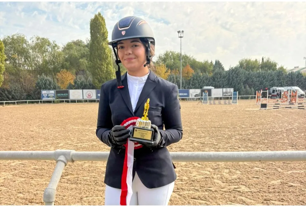 Kastamonu Üniversitesinden Red Pony Kupası’nda iki birincilik