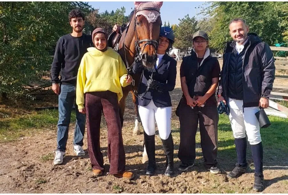 Kastamonu Üniversitesinden Red Pony Kupası’nda iki birincilik