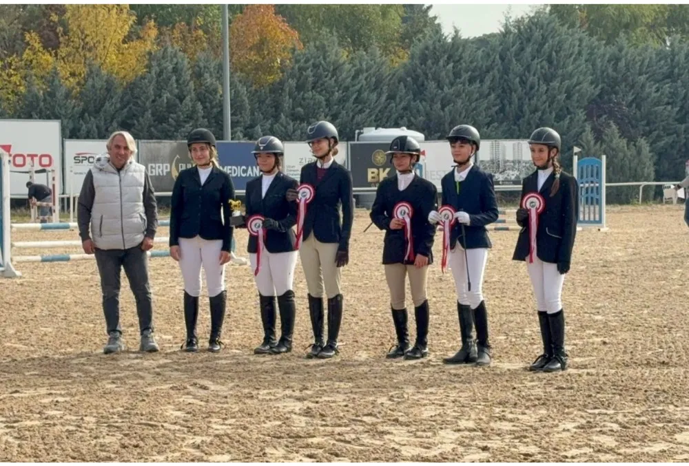 Kastamonu Üniversitesinden Red Pony Kupası’nda iki birincilik