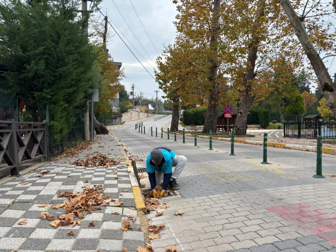 Olumsuz hava şartlarına karşı önlem