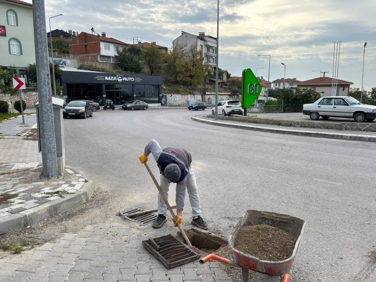 Olumsuz hava şartlarına karşı önlem