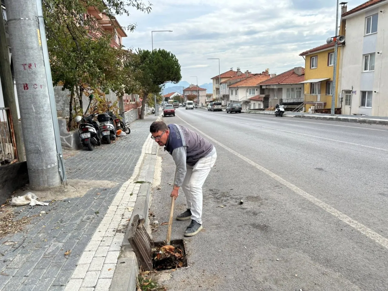 Olumsuz hava şartlarına karşı önlem