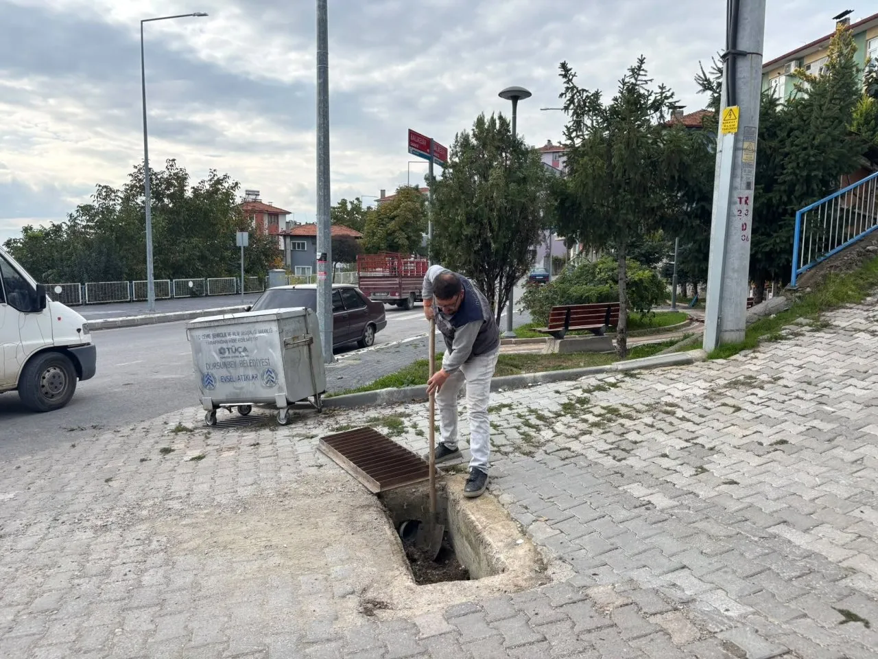 Olumsuz hava şartlarına karşı önlem
