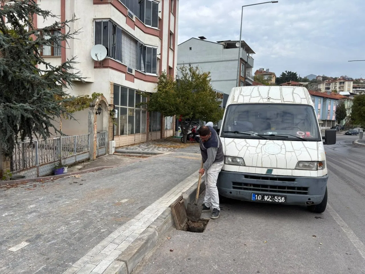Olumsuz hava şartlarına karşı önlem