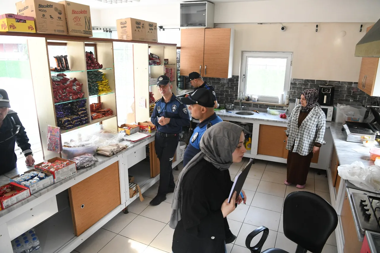 Trabzon Büyükşehir Belediyesi: Büyükşehir’den okul kantinlerine denetim