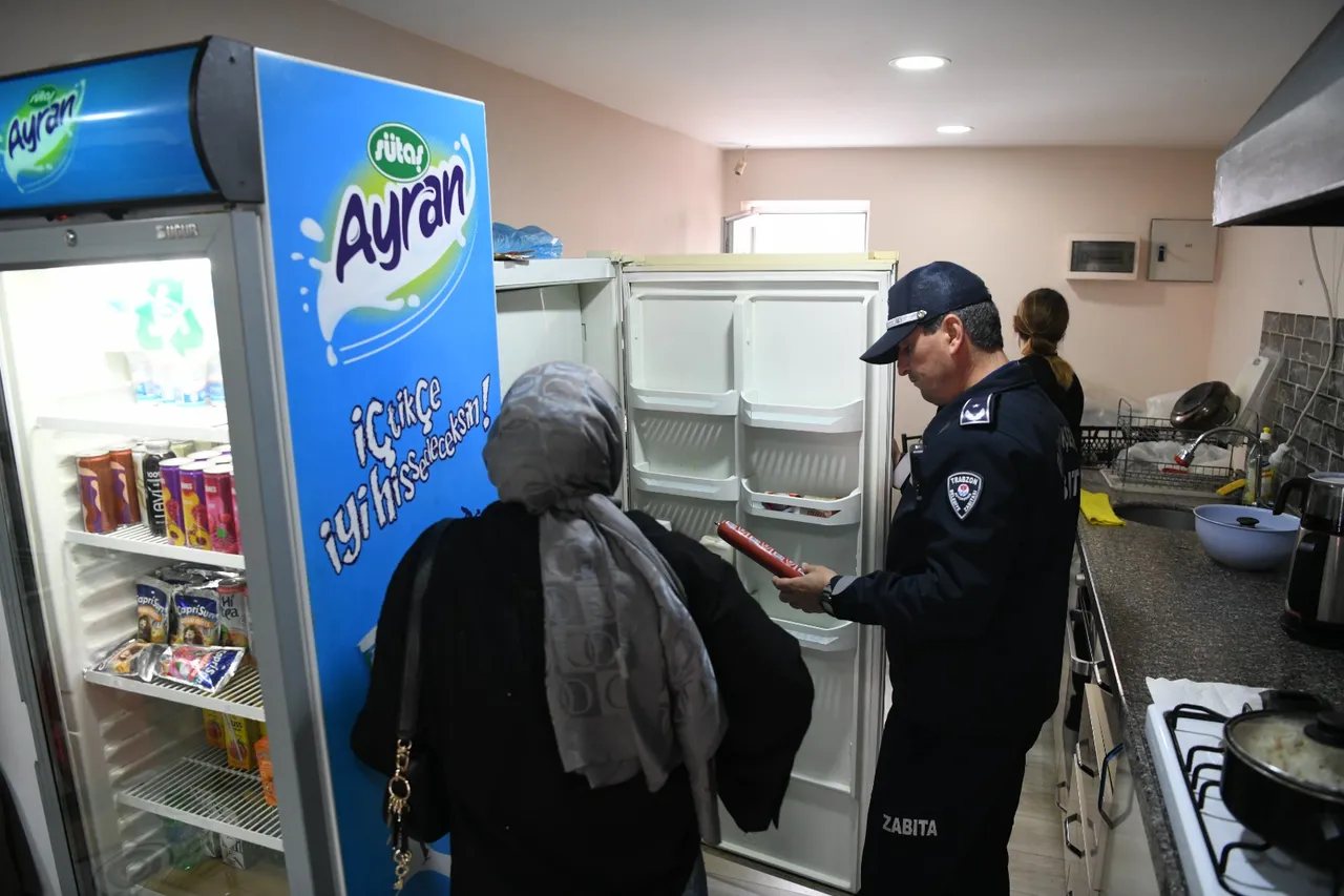 Trabzon Büyükşehir Belediyesi: Büyükşehir’den okul kantinlerine denetim